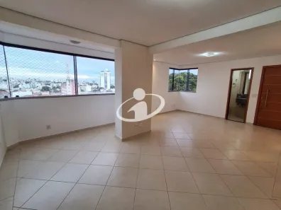Apartamento com 3 Quartos para alugar, 140m² no Nossa Senhora Aparecida, Uberlândia
