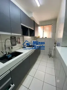 Apartamento com 2 Quartos à venda, 47m² no Bosque dos Eucaliptos, São José dos Campos