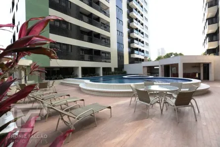 Apartamento com 2 Quartos à venda, 59m² no Mangabeiras, Maceió