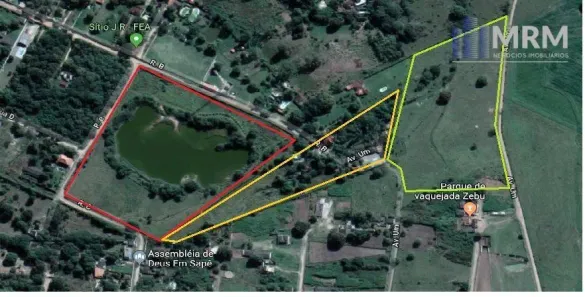 Fazenda/Sítio à venda, 90000m² no Sapê, Itaboraí