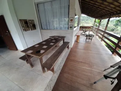 Fazenda/Sítio com 6 Quartos à venda, 122000m² no Todos os Santos, Guarapari