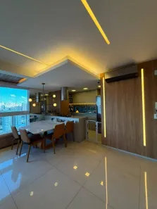 Apartamento com 3 Quartos à venda, 95m² no Setor Bueno, Goiânia