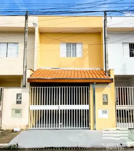 Sobrado com 2 Quartos à venda, 63m² no Jardim São José, Caçapava