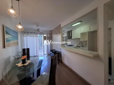 Apartamento com 1 Quarto à venda, 45m² no Centro, Rio de Janeiro