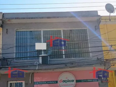 Imóvel Comercial para alugar, 132m² no Centro, Osasco