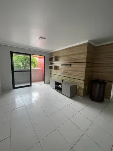 Apartamento com 3 Quartos à venda, 90m² no Jatiúca, Maceió