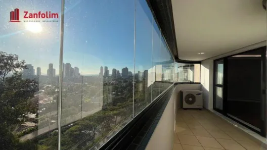 Apartamento com 4 Quartos para alugar, 201m² no Alphaville Centro Industrial e Empresarial/Alphaville., Barueri