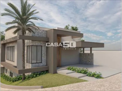 Casa de Condomínio com 4 Quartos à venda, 308m² no Swiss Park, Campinas
