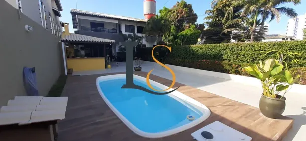 Casa com 5 Quartos à venda, 220m² no Buraquinho, Lauro de Freitas