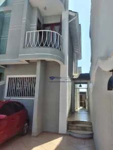 Sobrado com 3 Quartos à venda, 280m² no Parque Renato Maia, Guarulhos