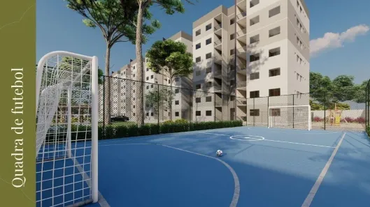 Apartamento com 2 Quartos à venda, 53m² no Guanabara, Ananindeua