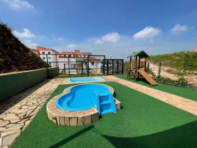 Apartamento com 3 Quartos à venda, 48m² no Água Limpa, Volta Redonda