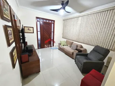 Casa com 2 Quartos à venda, 110m² no Jardim Independência, São Vicente