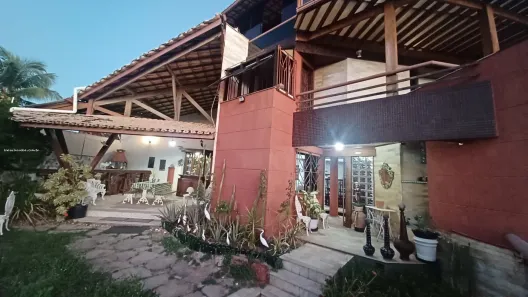 Casa de Condomínio com 4 Quartos à venda, 486m² no Vilas do Atlântico, Lauro de Freitas