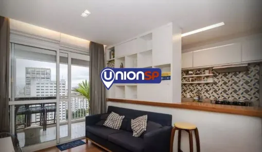 Apartamento com 2 Quartos à venda, 64m² no Centro, São Paulo