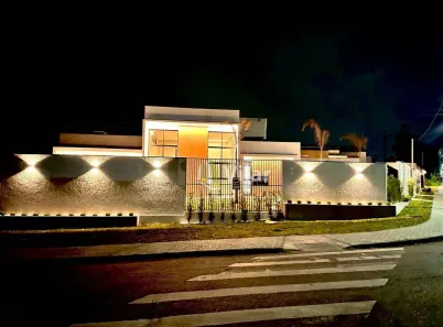 Casa com 3 Quartos à venda, 185m² no Planta Araçatuba, Piraquara