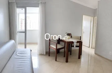 Flat com 1 Quarto à venda, 40m² no Setor Oeste, Goiânia