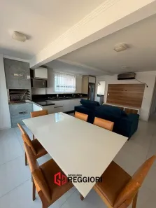 Apartamento com 2 Quartos para alugar, 69m² no Morretes, Itapema