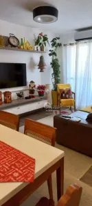 Apartamento com 3 Quartos à venda, 88m² no Jardim Pompéia, Indaiatuba