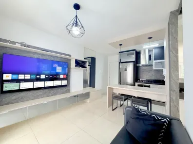 Apartamento com 1 Quarto para alugar, 42m² no Vila Itapura, Campinas