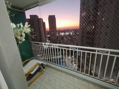 Apartamento com 3 Quartos à venda, 90m² no Vila Progresso, Campinas