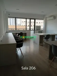 Sala Comercial para alugar, 38m² no Jardim São Dimas, São José dos Campos