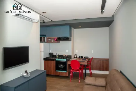 Flat com 1 Quarto à venda, 31m² no Porto de Galinhas, Ipojuca