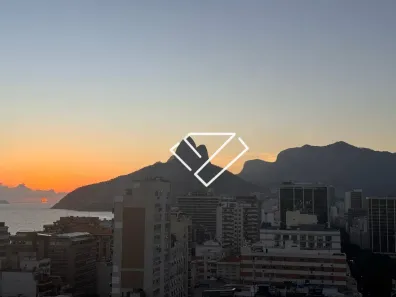 Apartamento com 2 Quartos à venda, 52m² no Ipanema, Rio de Janeiro