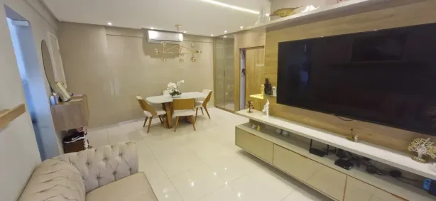 Apartamento com 3 Quartos à venda, 145m² no Cremação, Belém
