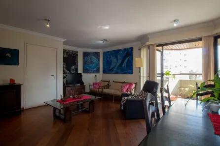 Apartamento com 3 Quartos à venda, 100m² no Vila Andrade, São Paulo