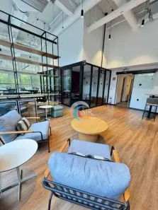 Sala Comercial para alugar, 827m² no Vila Madalena, São Paulo