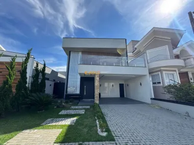 Casa de Condomínio com 4 Quartos à venda, 252m² no Parque Residencial Maria Elmira, Caçapava