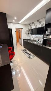 Apartamento com 3 Quartos à venda, 127m² no Vila Floresta, Santo André