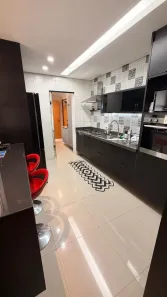 Apartamento com 3 Quartos à venda, 127m² no Vila Floresta, Santo André