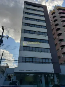 Sala Comercial para alugar, 31m² no Centro, Cambé