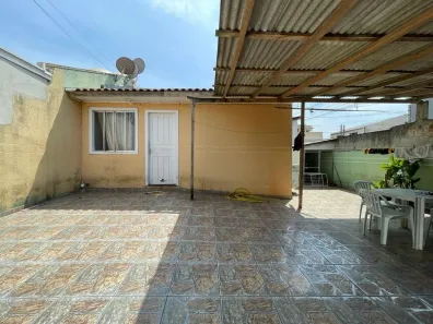 Casa com 3 Quartos à venda, 88m² no Ganchinho, Curitiba