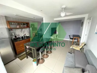 Flat com 2 Quartos à venda, 90m² no Barra da Tijuca, Rio de Janeiro