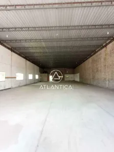 Galpão/Depósito/Armazém à venda, 680m² no Extensão do Bosque, Rio das Ostras