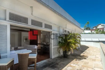 Cobertura com 4 Quartos à venda, 247m² no Jardim Botânico, Rio de Janeiro