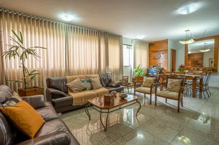 Apartamento com 4 Quartos à venda, 158m² no Buritis, Belo Horizonte