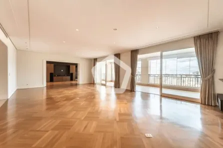 Apartamento com 8 Quartos à venda, 502m² no Jardim Paulista, São Paulo