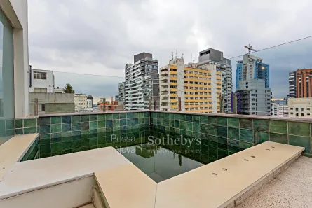 Cobertura com 4 Quartos à venda, 192m² no Pinheiros, São Paulo