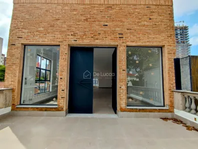 Ponto Comercial para alugar, 319m² no Cambuí, Campinas