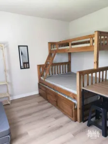 Kitnet com 1 Quarto à venda, 35m² no Guilhermina, Praia Grande