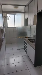 Apartamento com 2 Quartos para alugar, 45m² no Loteamento Parque São Martinho, Campinas