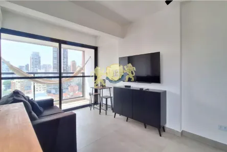 Flat com 1 Quarto à venda, 29m² no Vila Pompéia, São Paulo