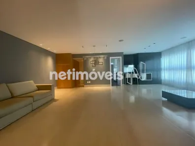 Apartamento com 3 Quartos para alugar, 134m² no Vila da Serra, Nova Lima