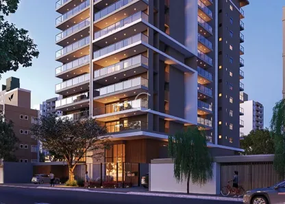 Apartamento com 3 Quartos à venda, 105m² no Vila Ema, São José dos Campos