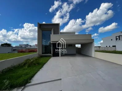 Casa de Condomínio com 3 Quartos à venda, 180m² no Uvaranas, Ponta Grossa