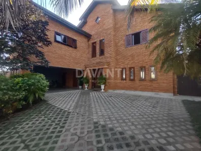 Casa de Condomínio com 4 Quartos à venda, 446m² no Tijuco das Telhas, Campinas
